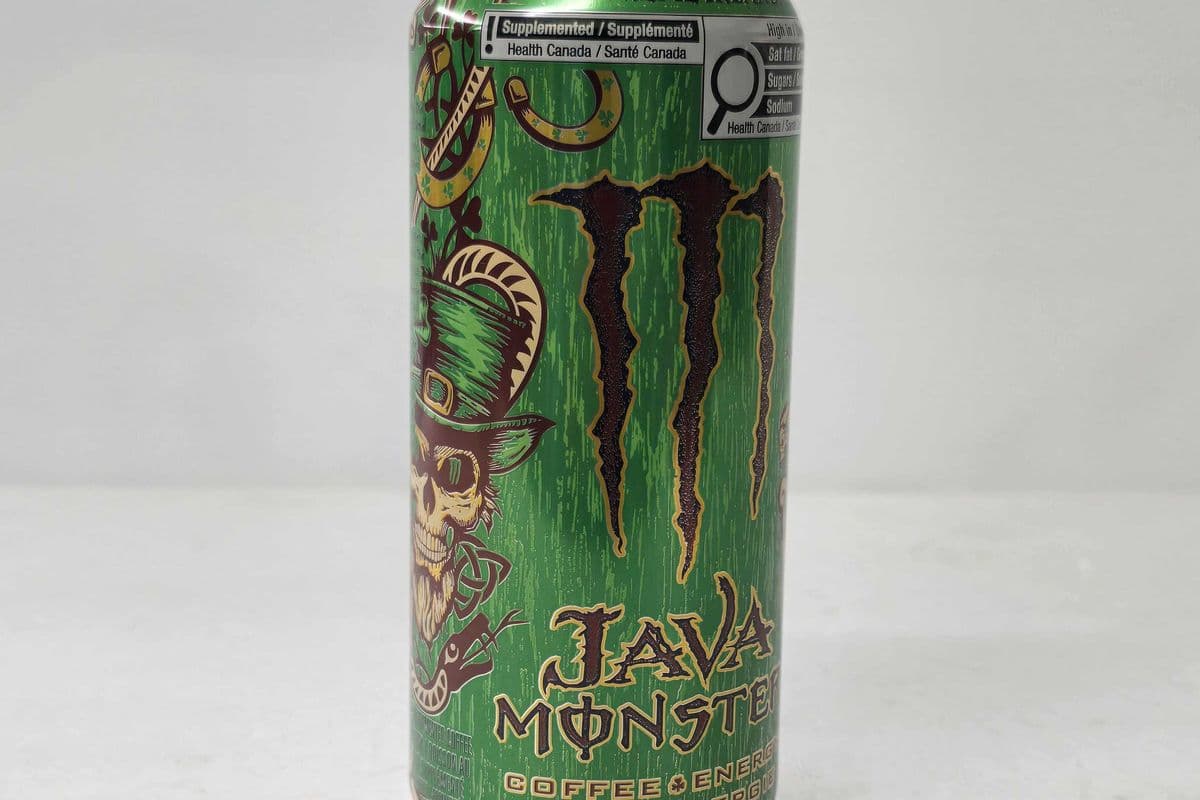 Monster Java Irish Creme (473ml)