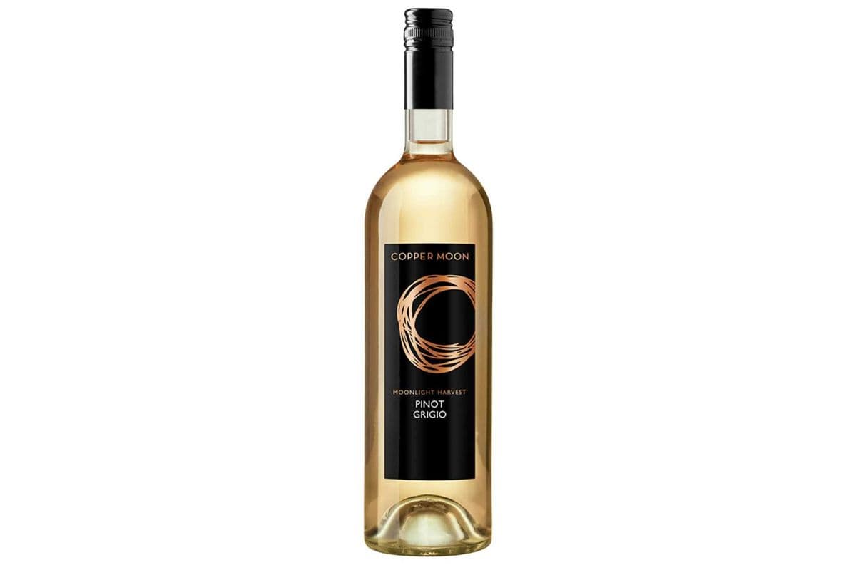 Copper Moon Pinot Grigio (750 ml) (1 x 750ML)
