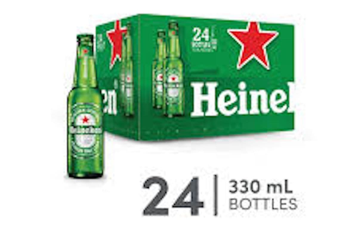 Heineken (24 Bottles) (24 x 330)
