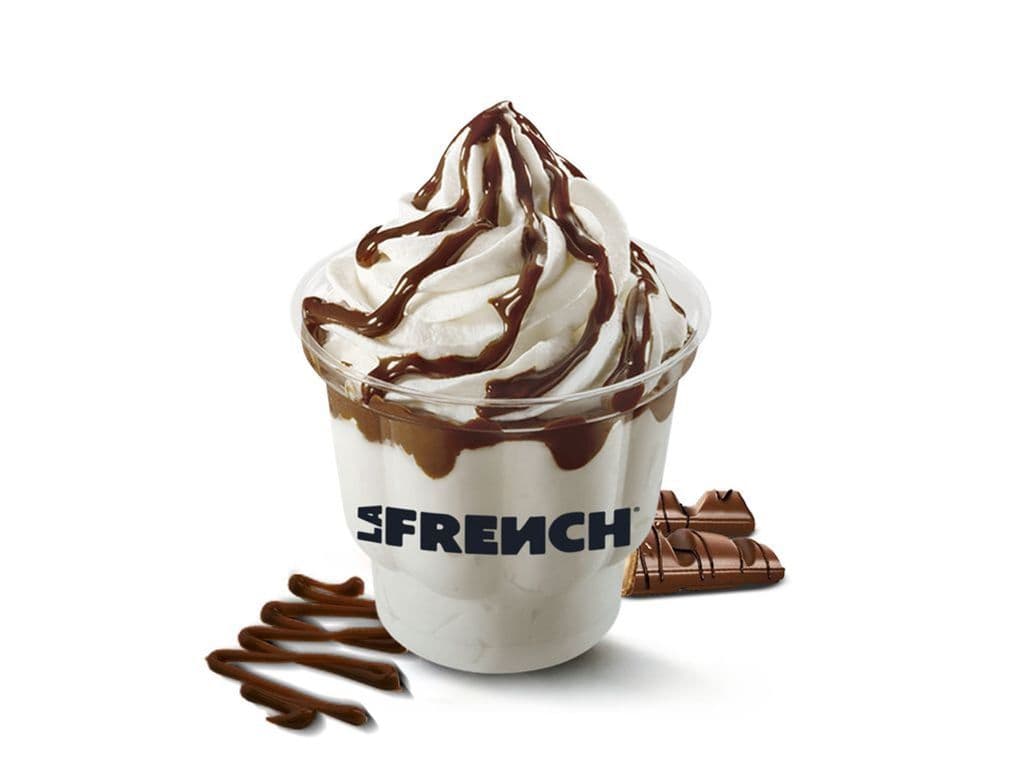 Sundae Chocolat Bueno