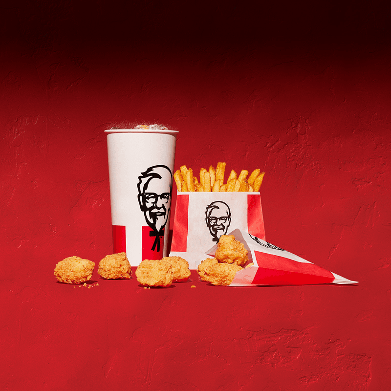 $5.49 Popcorn Combo