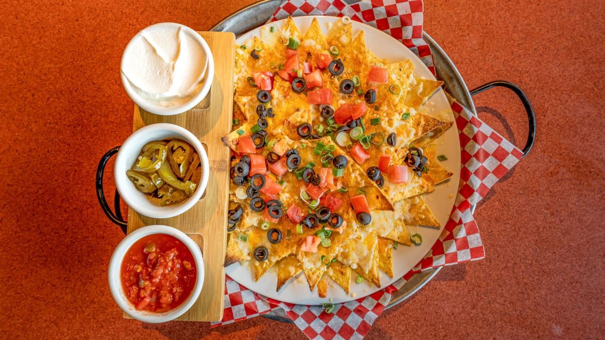 Nachos (Full Order)