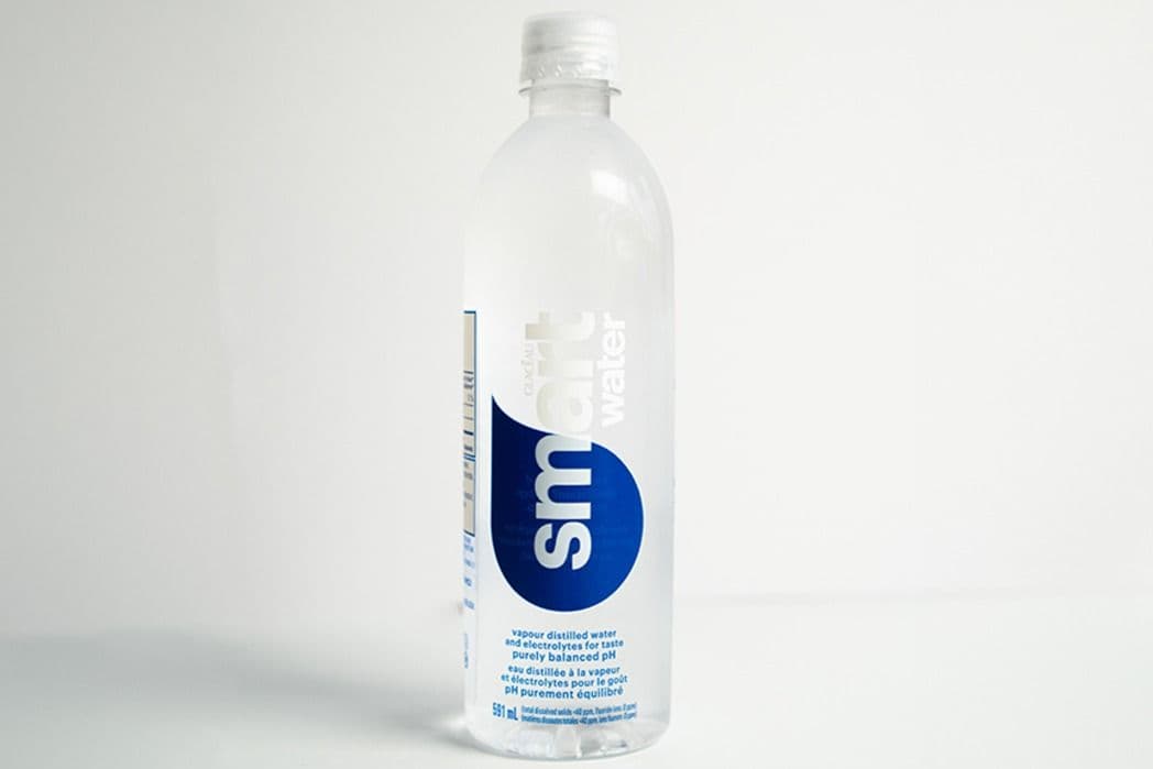 Bottled Smart Water (591 mL)
