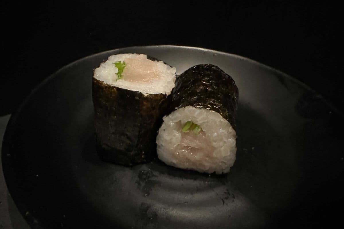Negitoro Maki