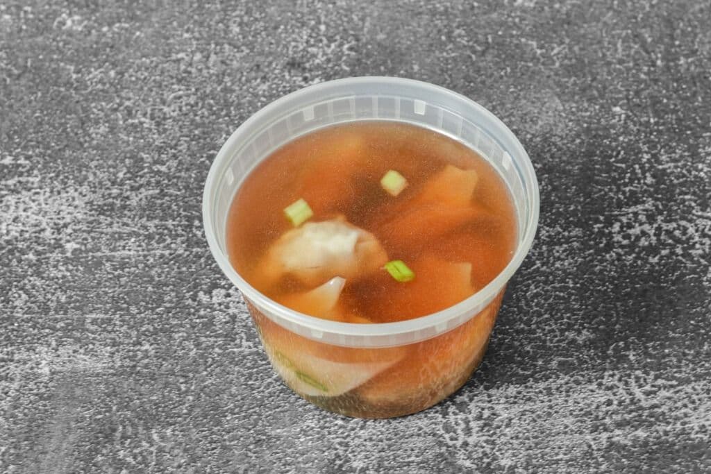 C5. Wonton Soup