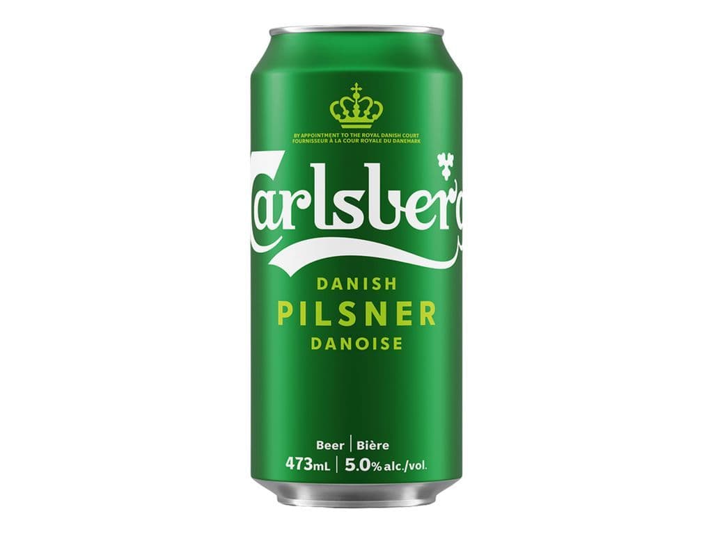 Carlsberg - Pilsner Tall Can