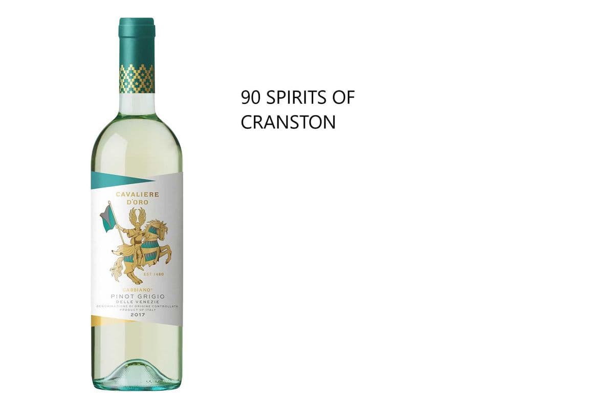GABBIANO PINOT GRIGIO 750ML (1 x 750ML)