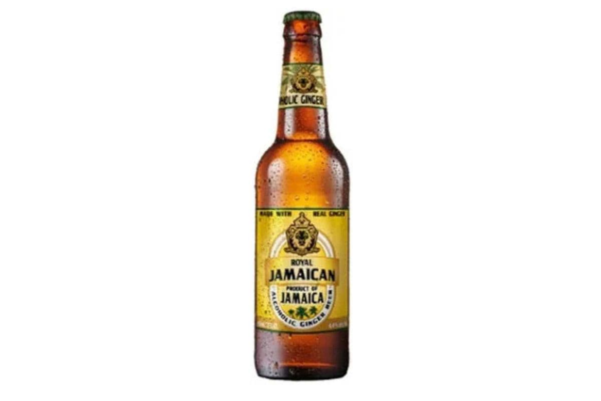 Royal Jamaica Ginger Beer (1 x 355ml)