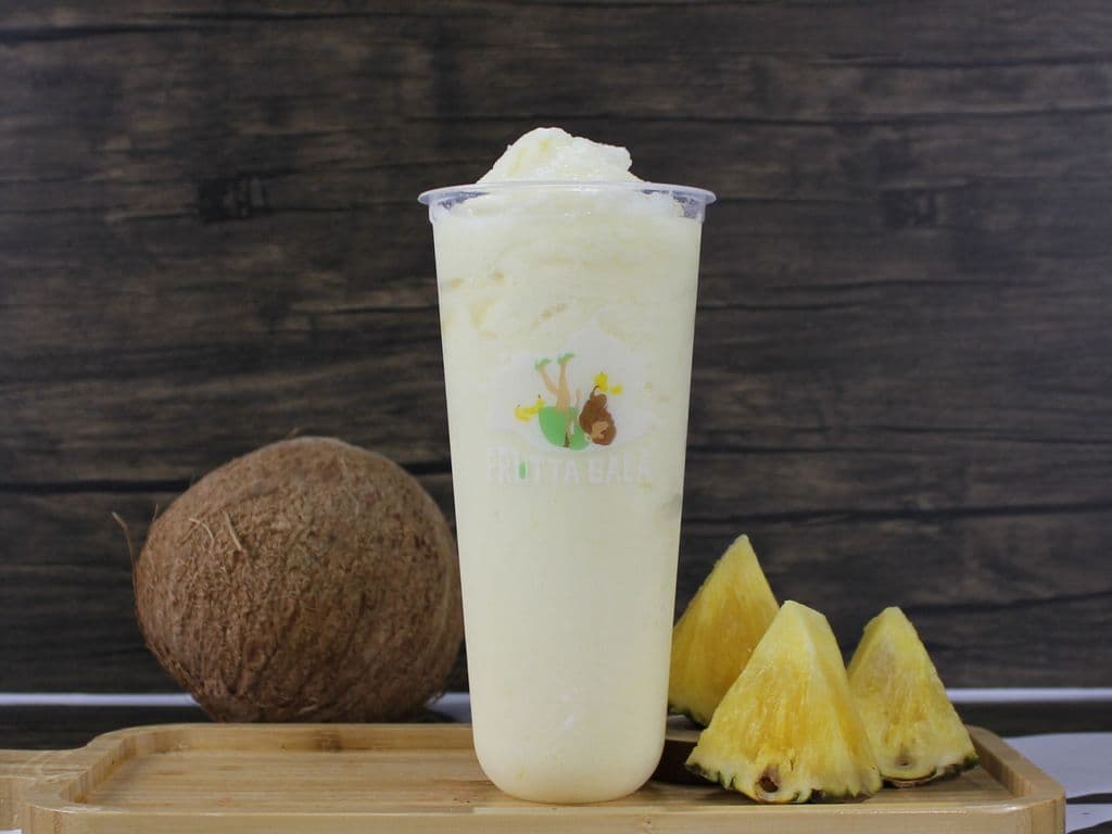 (FS) Coconut Pineapple