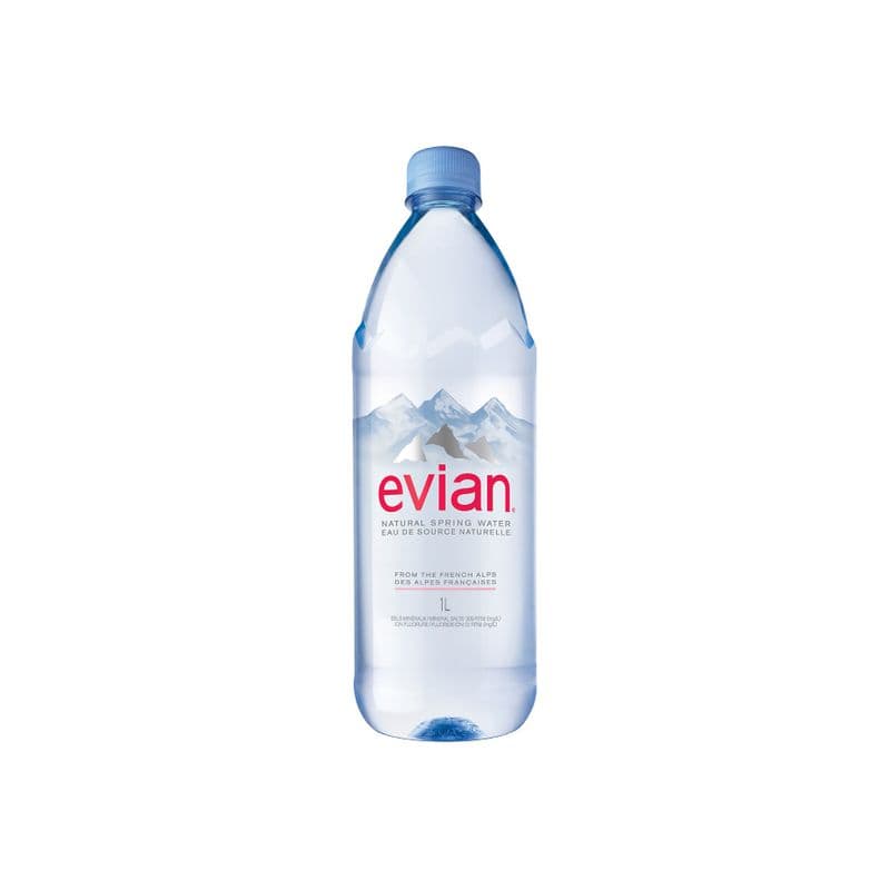 Evian Water (1 L)