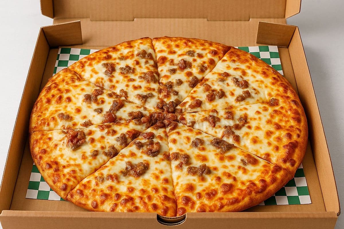 Meat Lovers Pizza