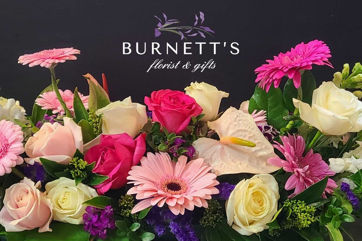 Premium Modern Vase Arrangement