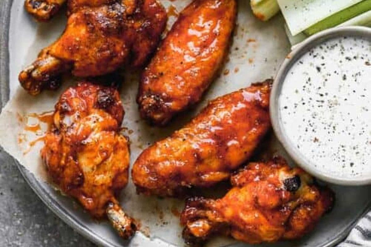 Chicken Wings (1 lb)