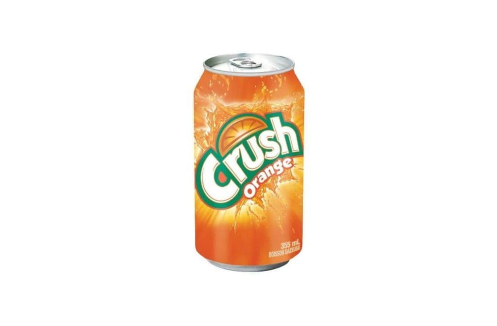 Orange Crush