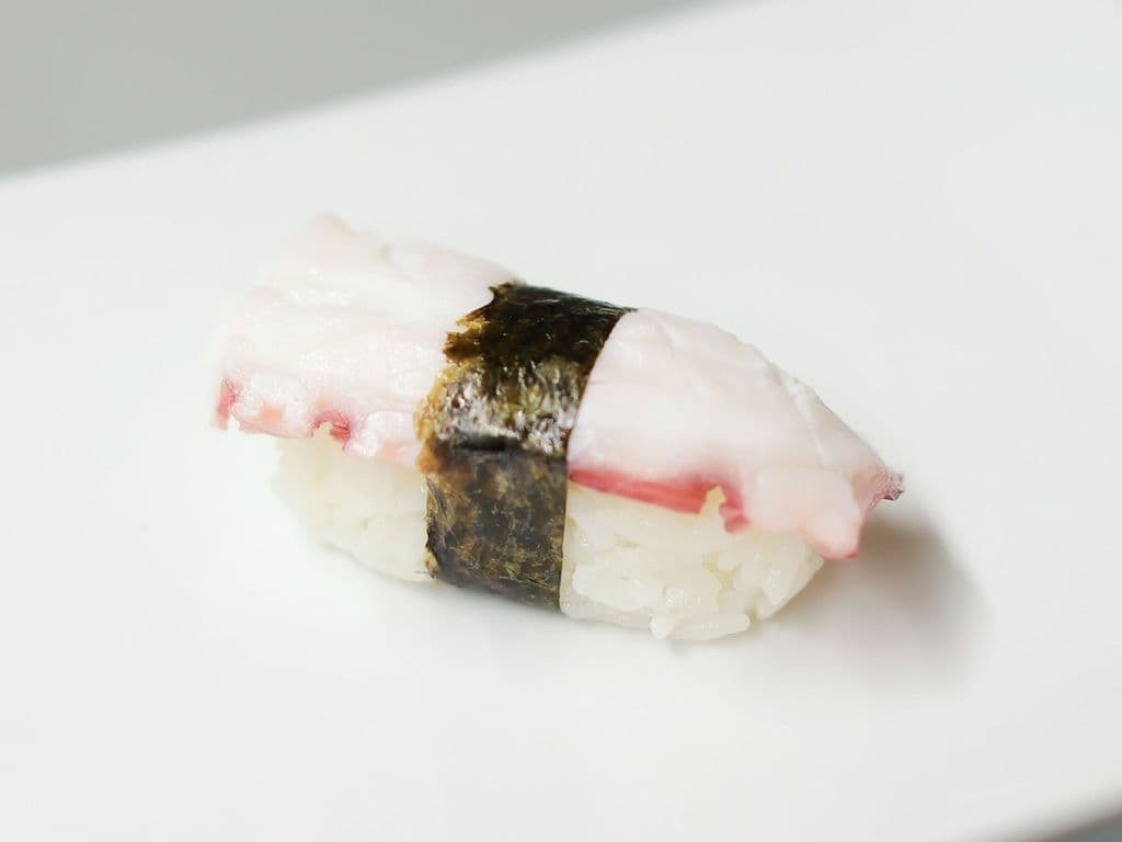 Tako Nigiri