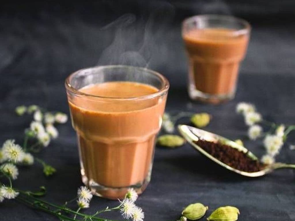 Cardamom Chai
