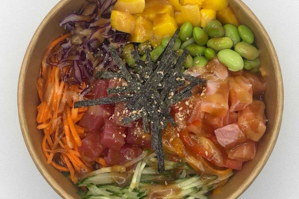 S10. Gluten Free Bowl