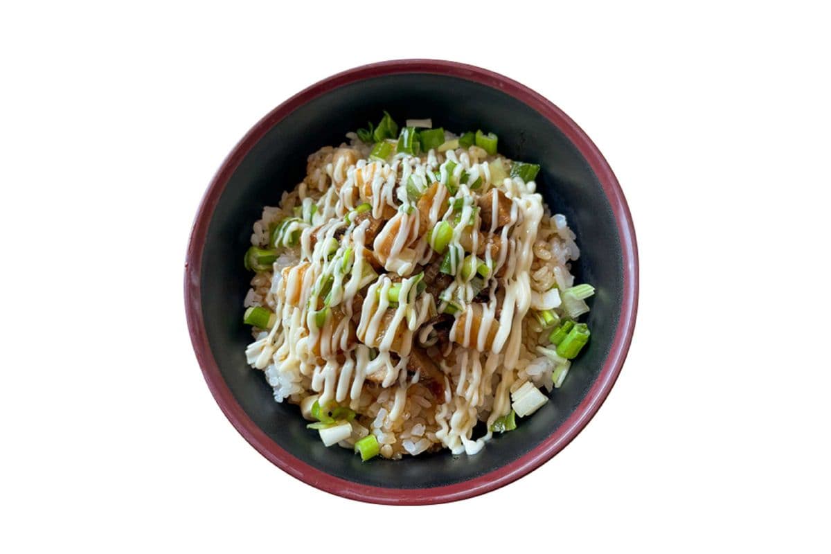 Small Chashu Negi Don