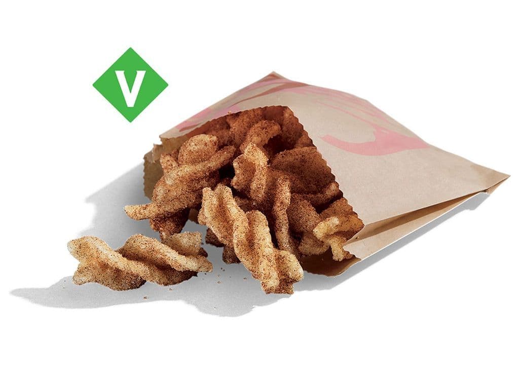 Cinnamon Twists