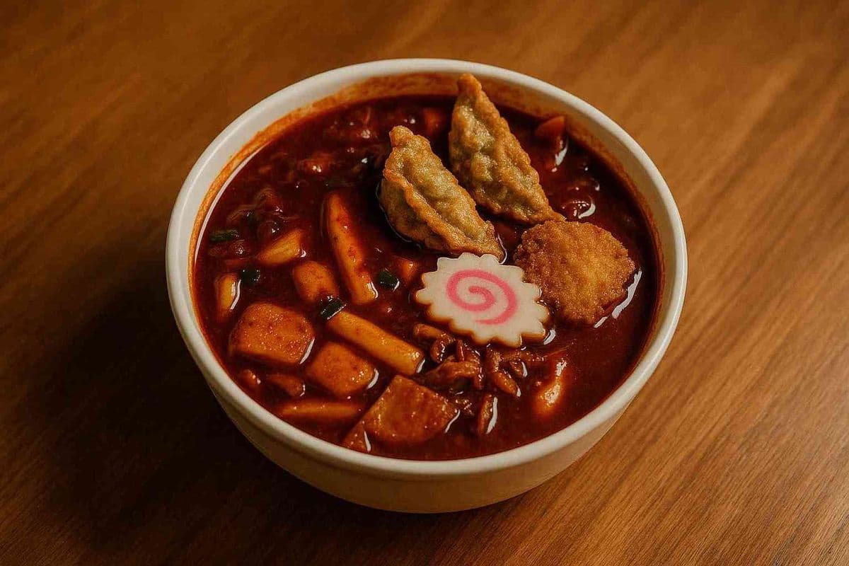 TTEOKBOKKI