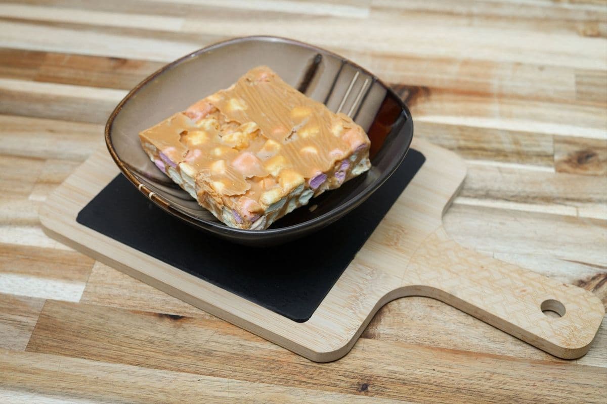 Peanut Butter Square