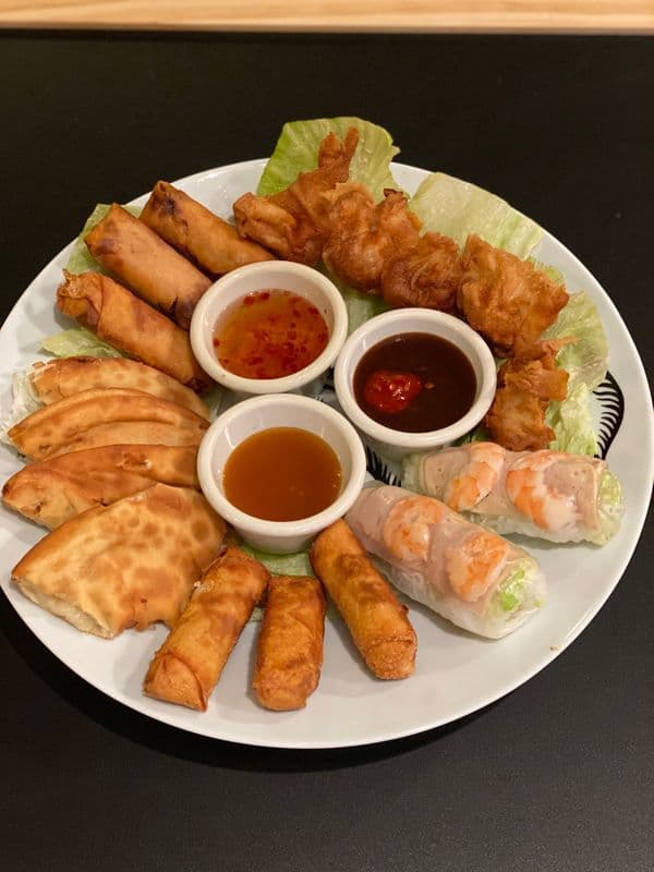 9. Party Platter