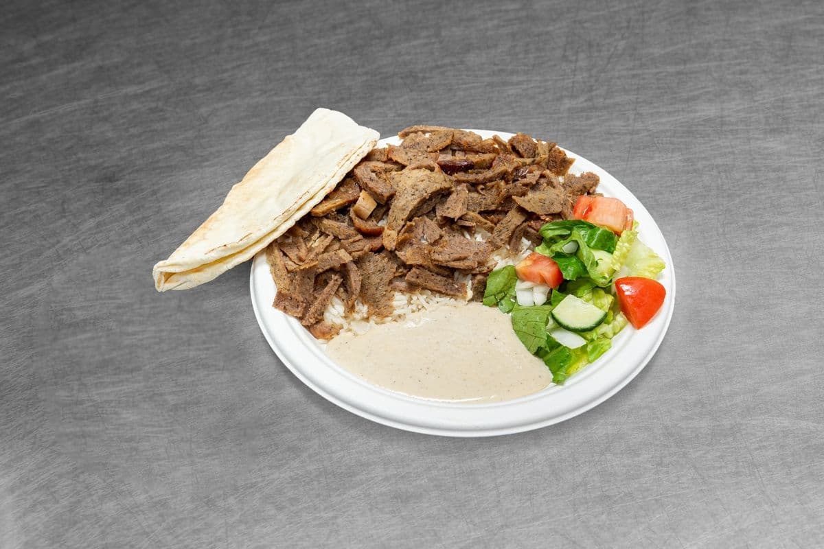 Beef Platter