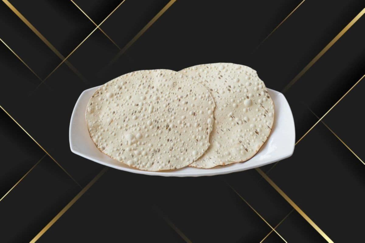 Papadum (2 pcs)