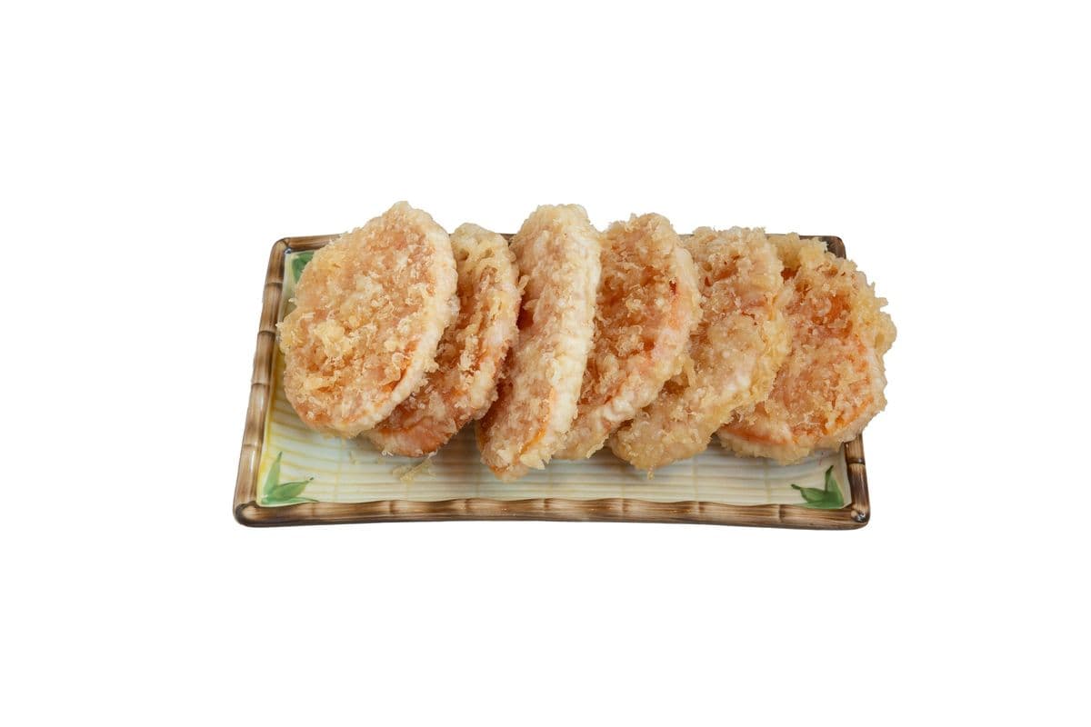 Yam Tempura (6 pcs)