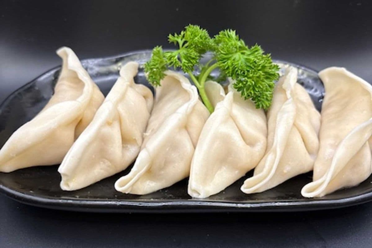 Steamed Beef dumping (6pc)