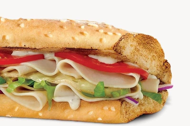 Turkey Ranch Swiss(BOGO)