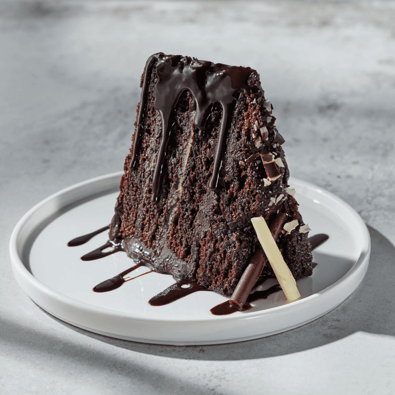 Gâteau au chocolat Hercule / Hercules Chocolate Cake