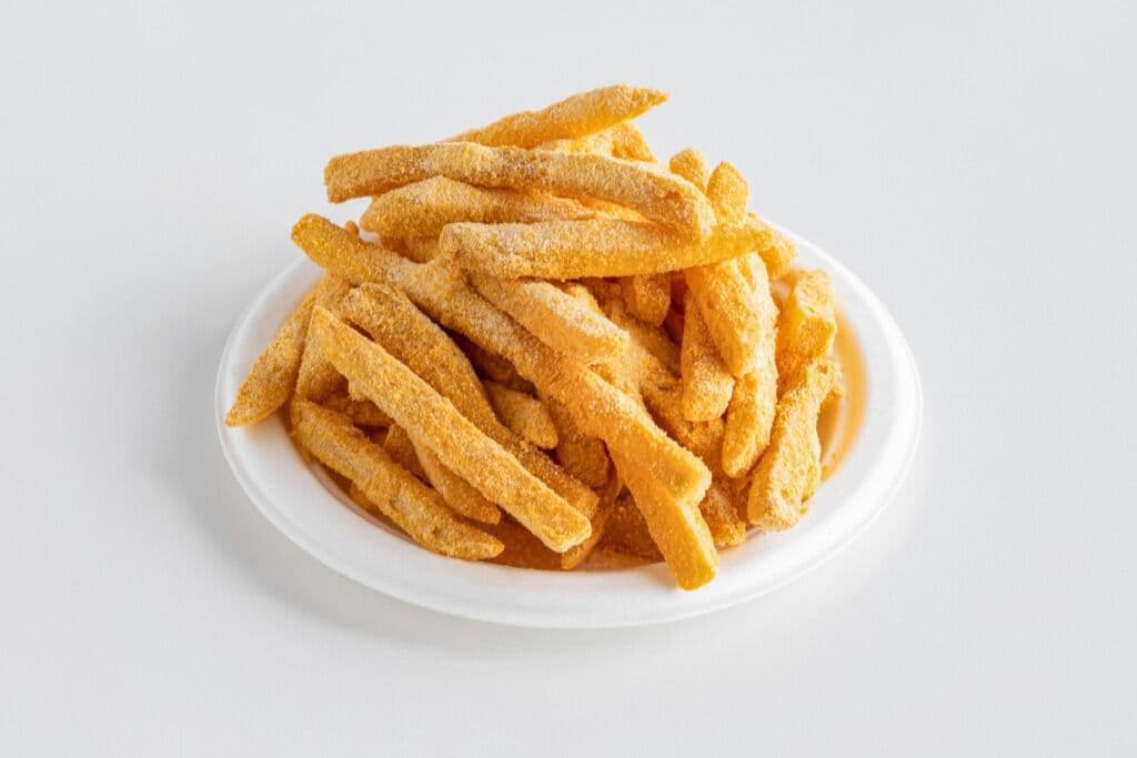 Cheesy Fries