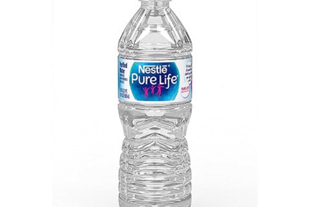 Bottled Water (500 ml)