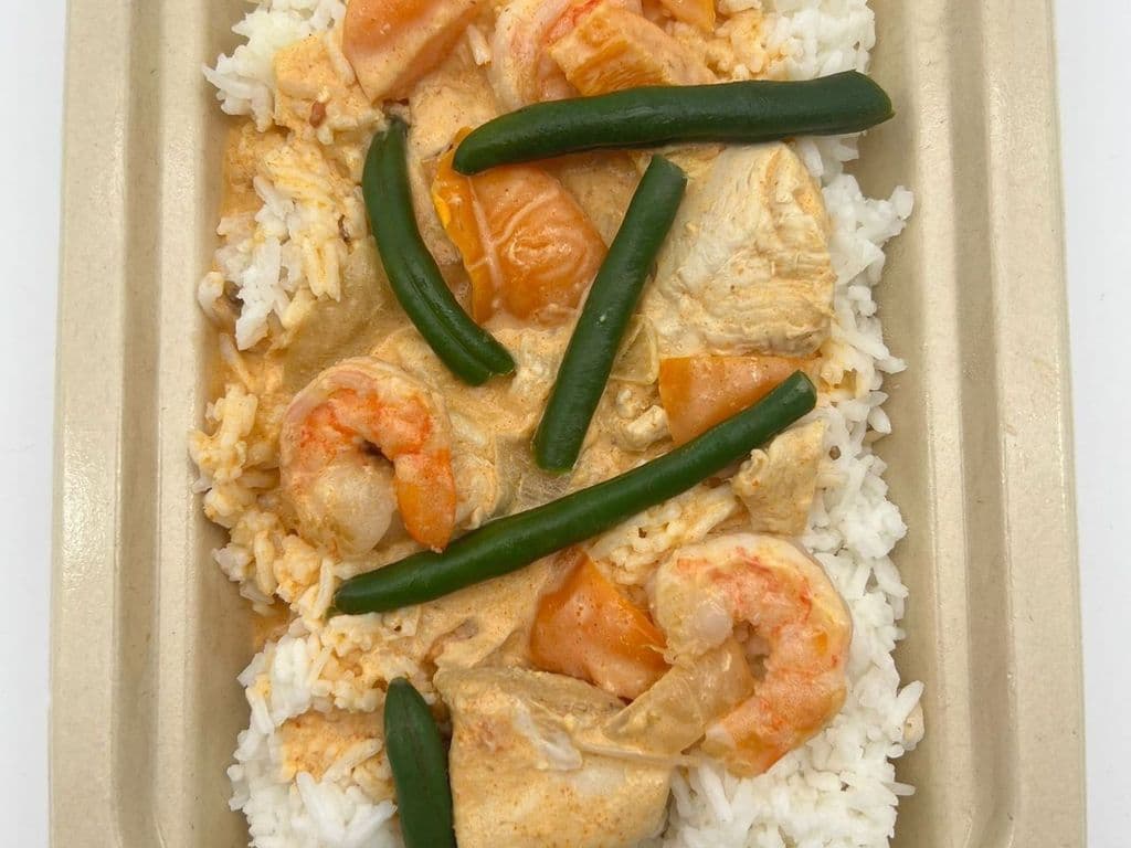 F2T THAI PRAWNS & CHICKEN