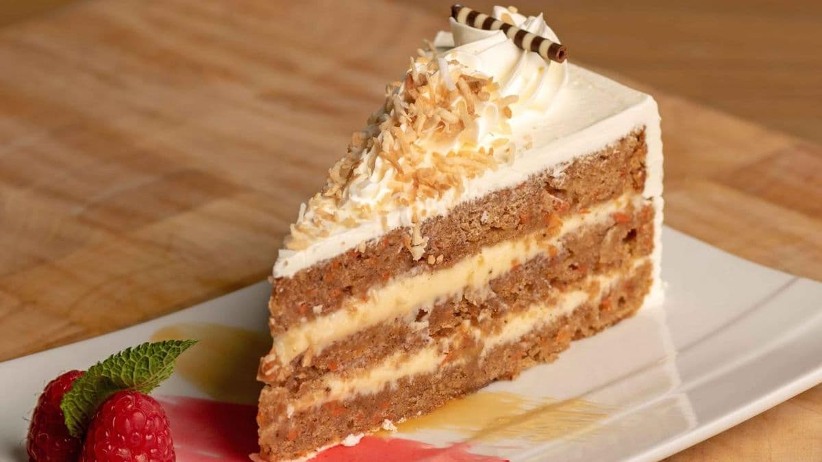 Carrot Cake