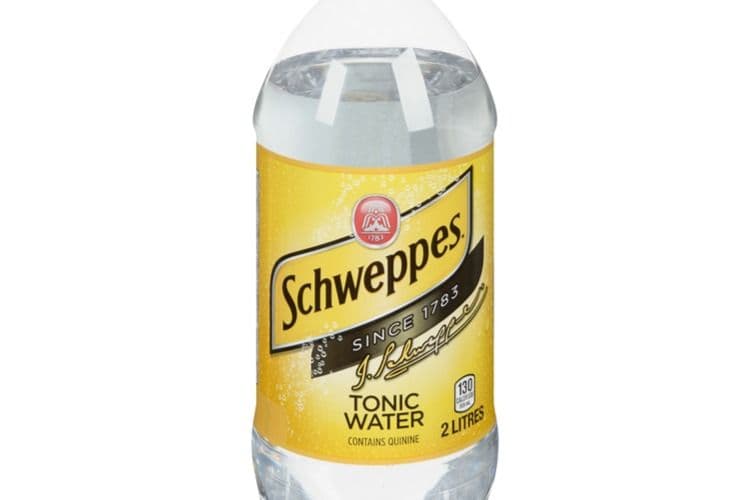 Tonic Water, Schwepps (2 L)