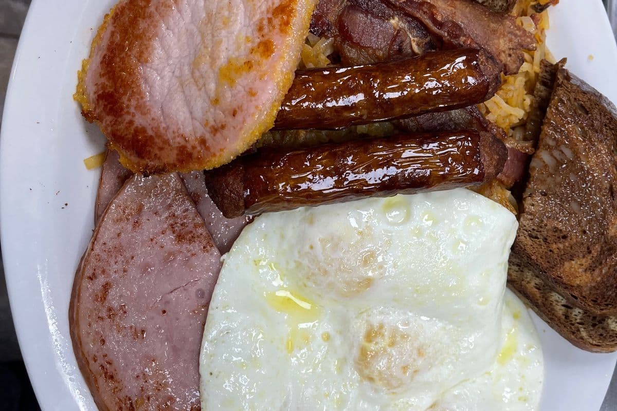 Big Breakfast