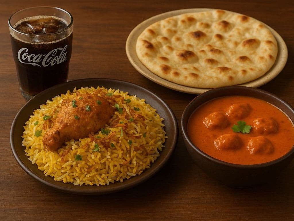 Naan Stop Party!