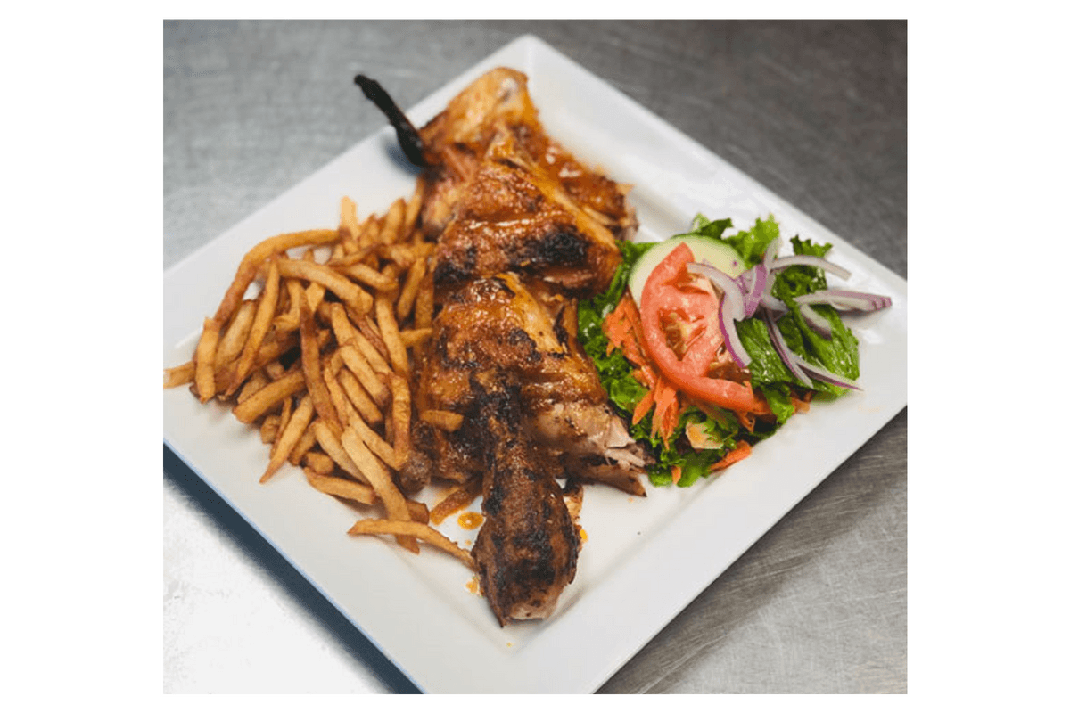 Demi Poulet / Half Chicken