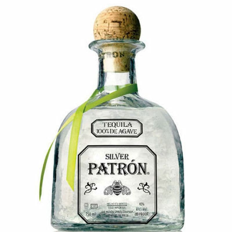 Patron Silver *$10 OFF!* (1 x 750 ml)