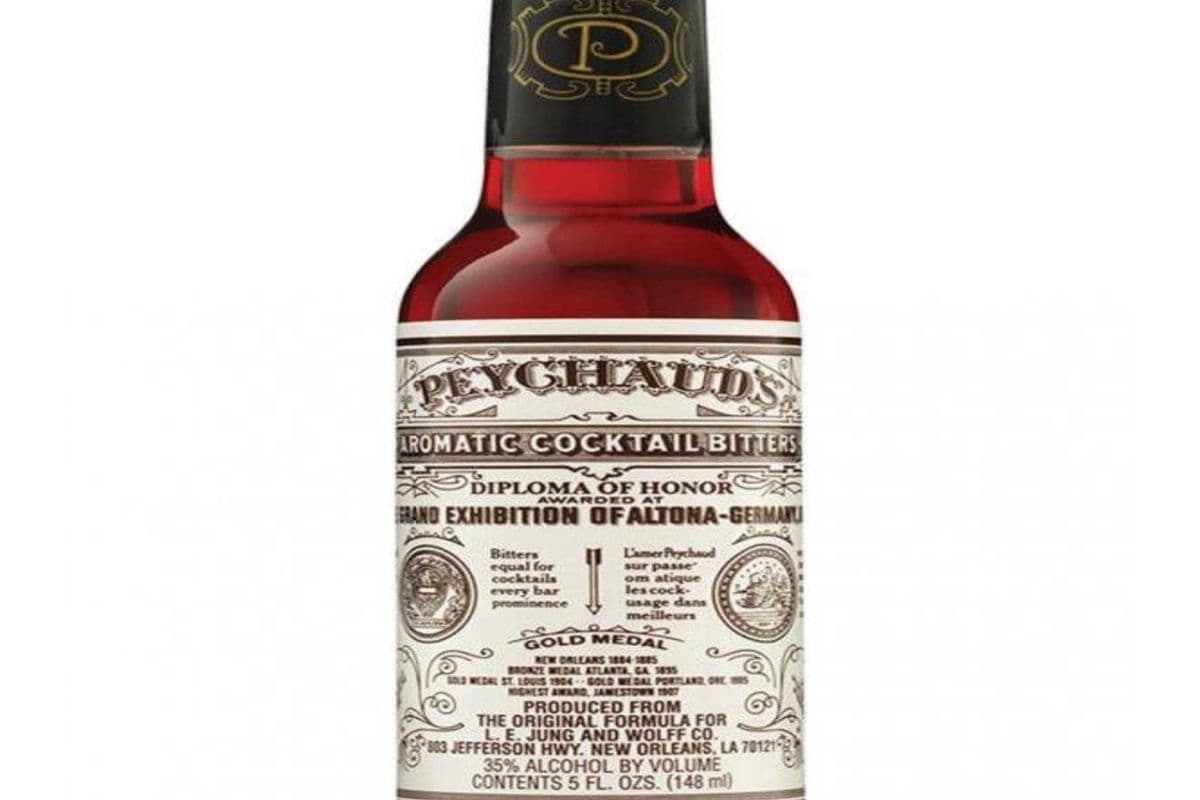 PEYCHAUD'S AROMATIC BITTERS (1 x 148 ML)
