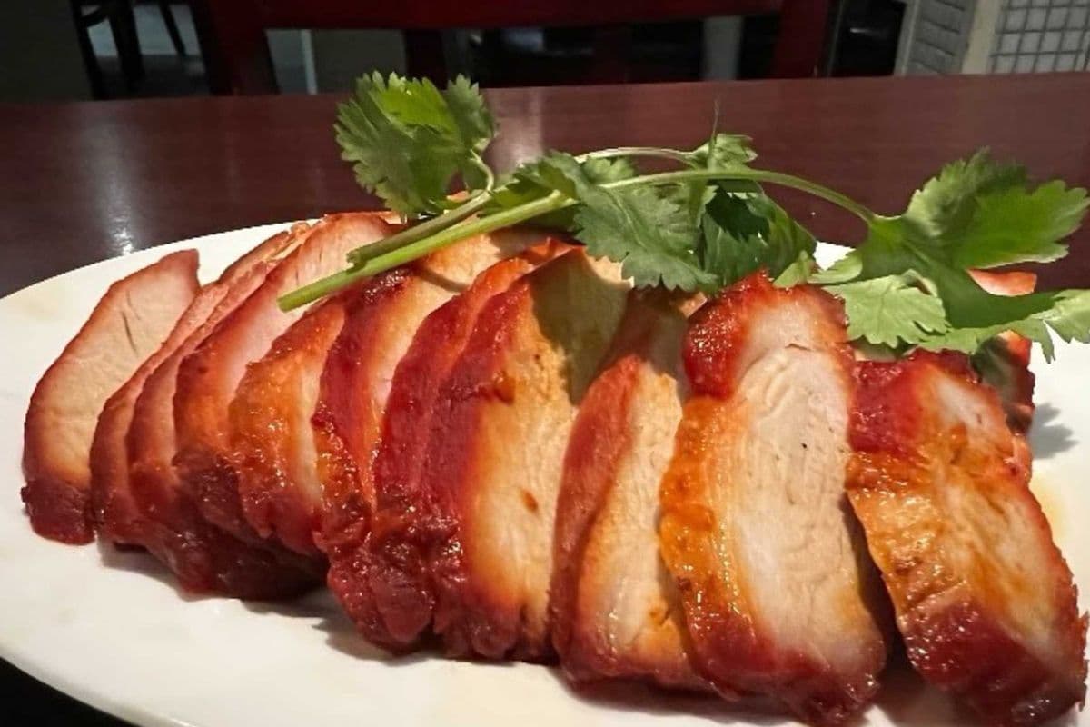 43. B.B.Q Pork Slices