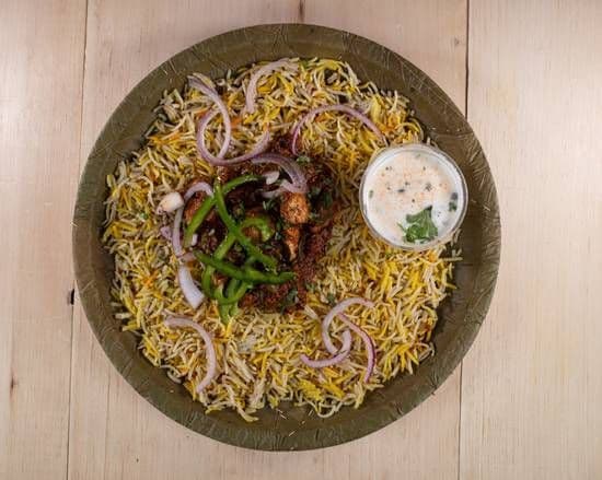 Ulavacharu Biryani