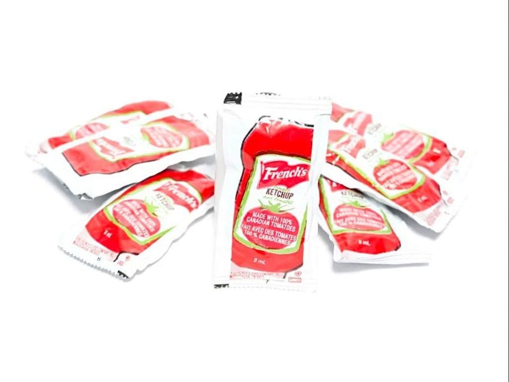 Add Ketchup