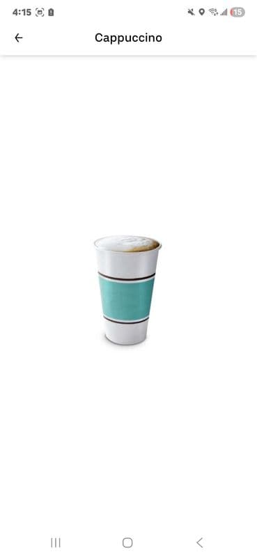 Cappuccino