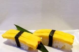 J14. Tamago Sushi (2 pcs)