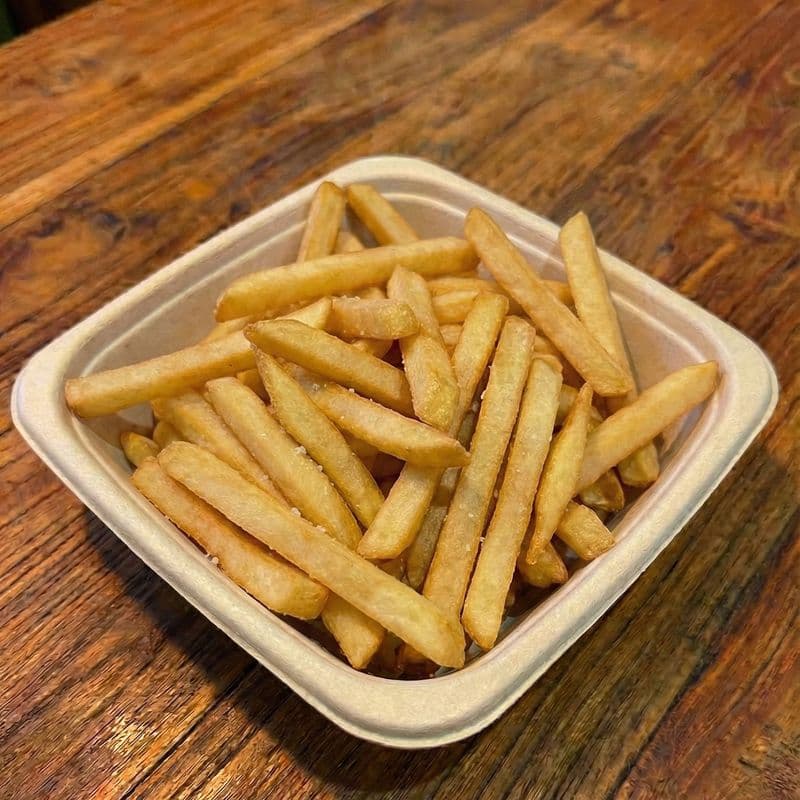 Regular fries