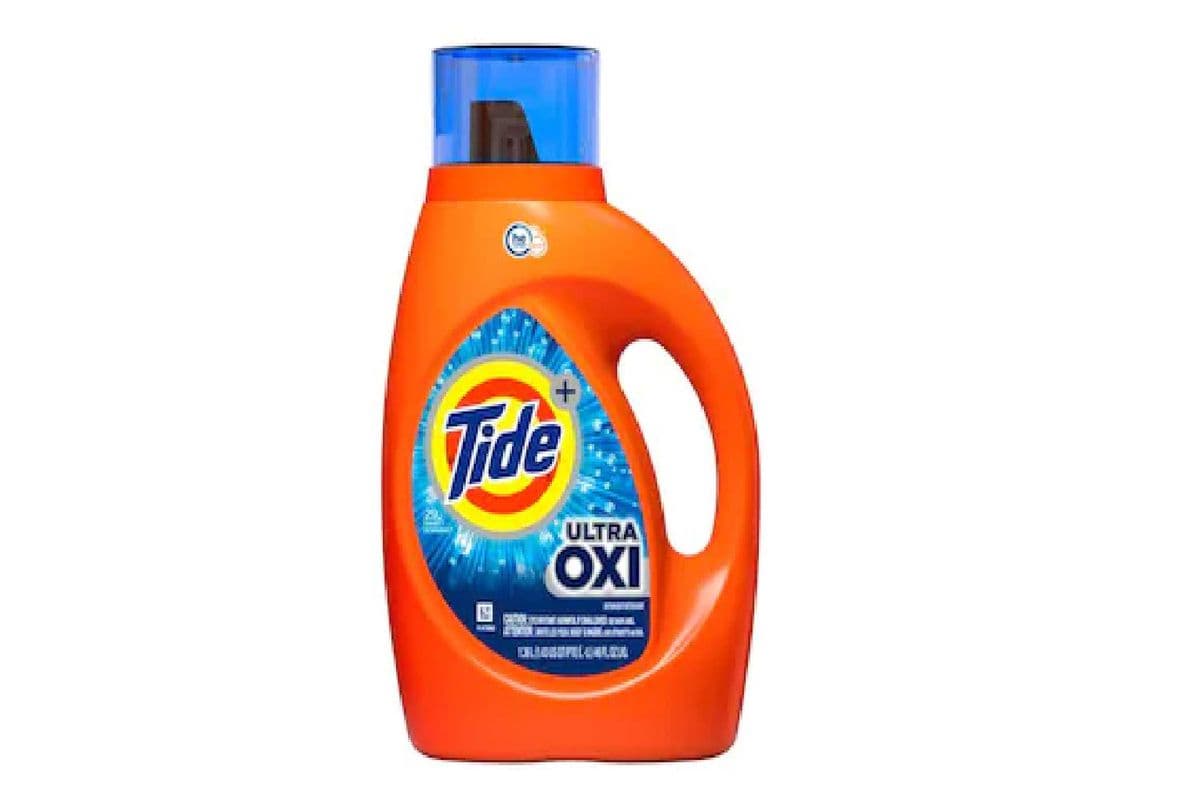 Tide Liquid Laundry Detergent