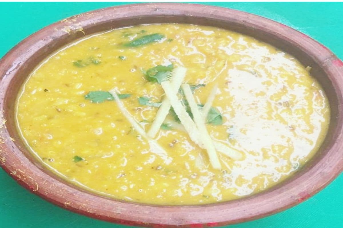 18. Dal Masoor